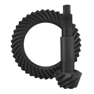 Ford Super Duty Differential Gear Set - Yukon Gear & Axle - High Performance Short Reverse 4.56 Ratio - `17-`27